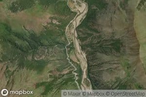 Quebrada Las Hornillas