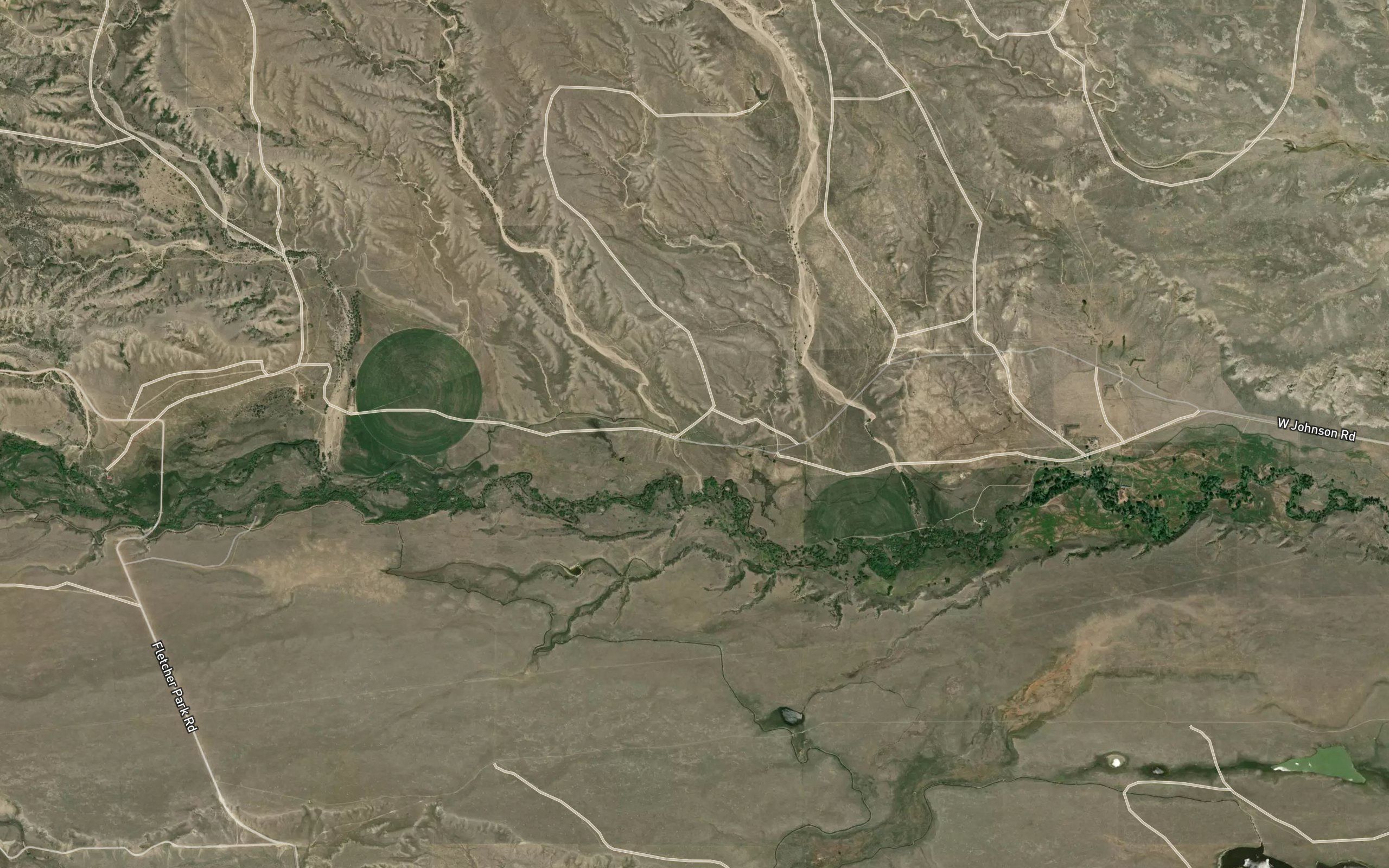 Mitchell Ditch