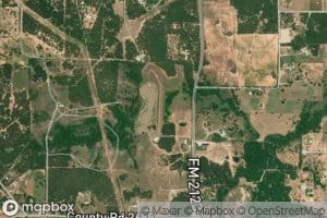 Soil Conservation Service Site 14 Reservoir