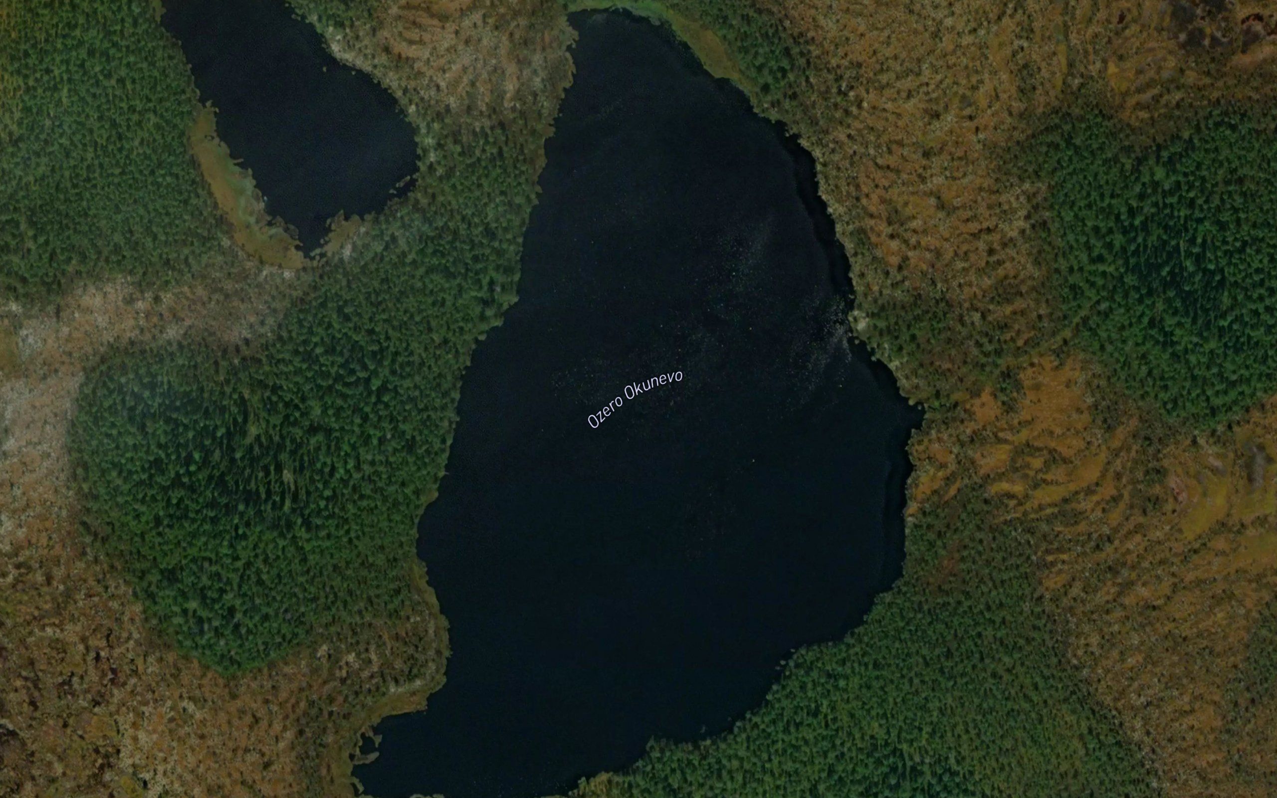 Ozero Okunevo