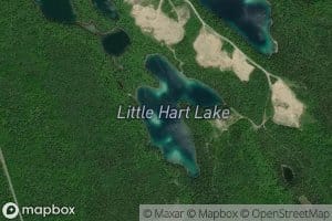 Little Hart Lake