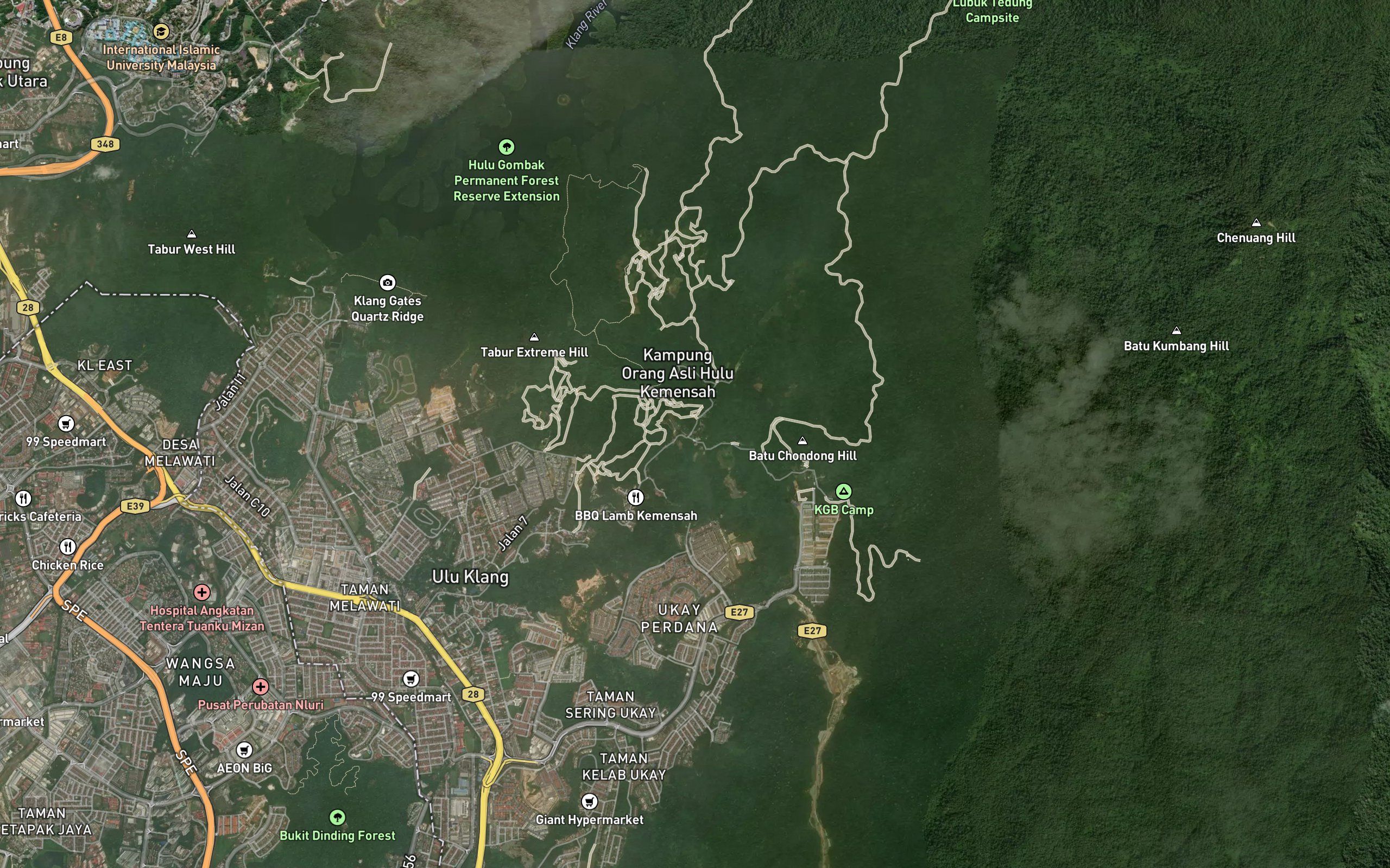Sungai Kemasah