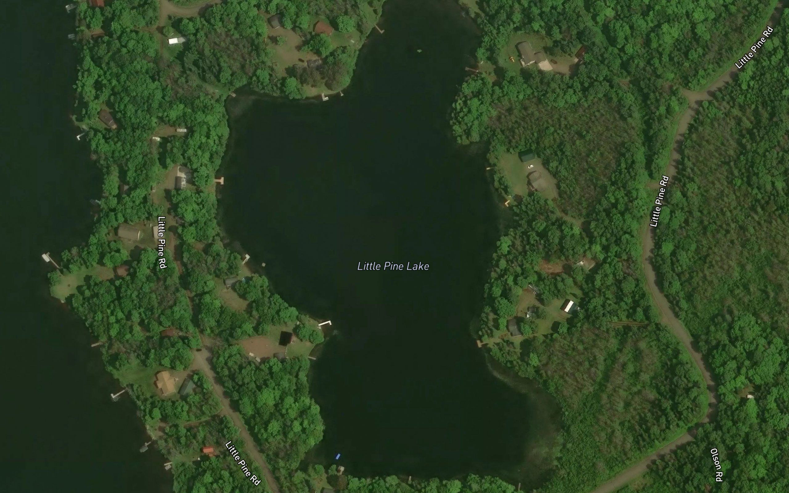 Little Pine Lake