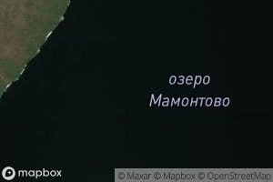 Ozero Mamontovo