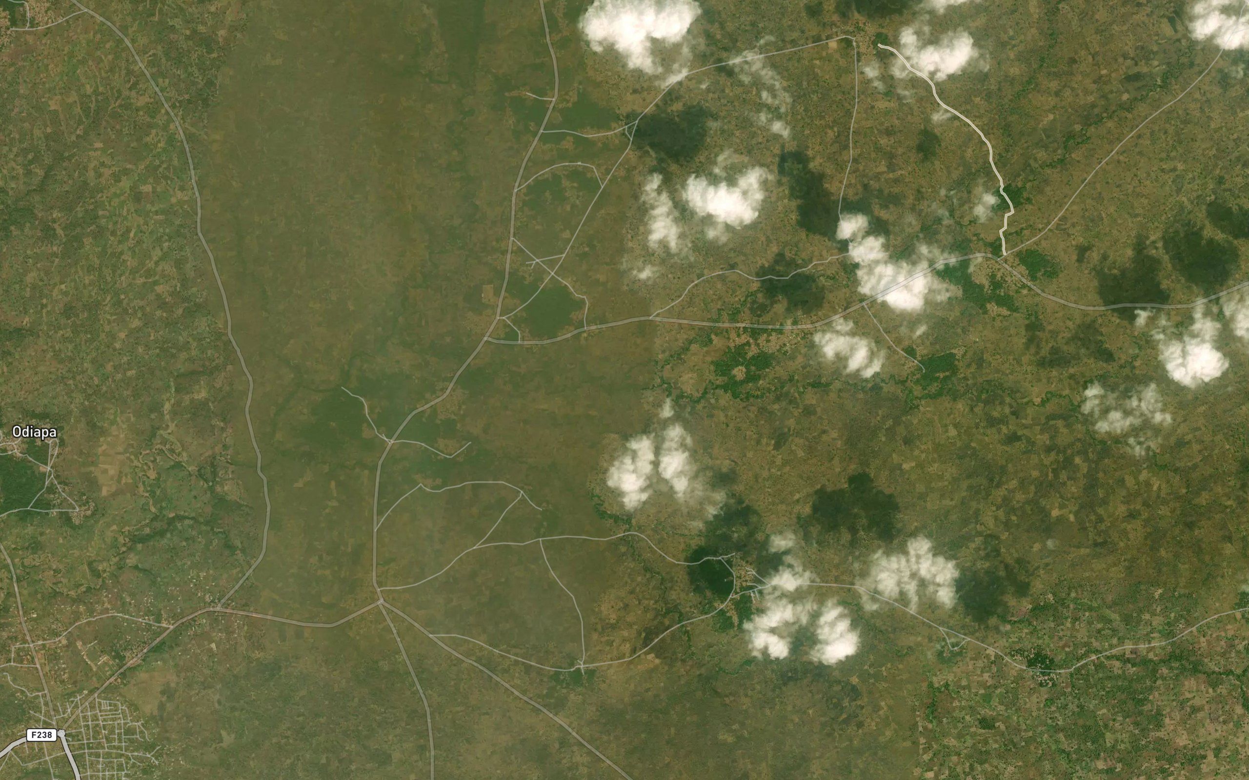 River Ogbiji