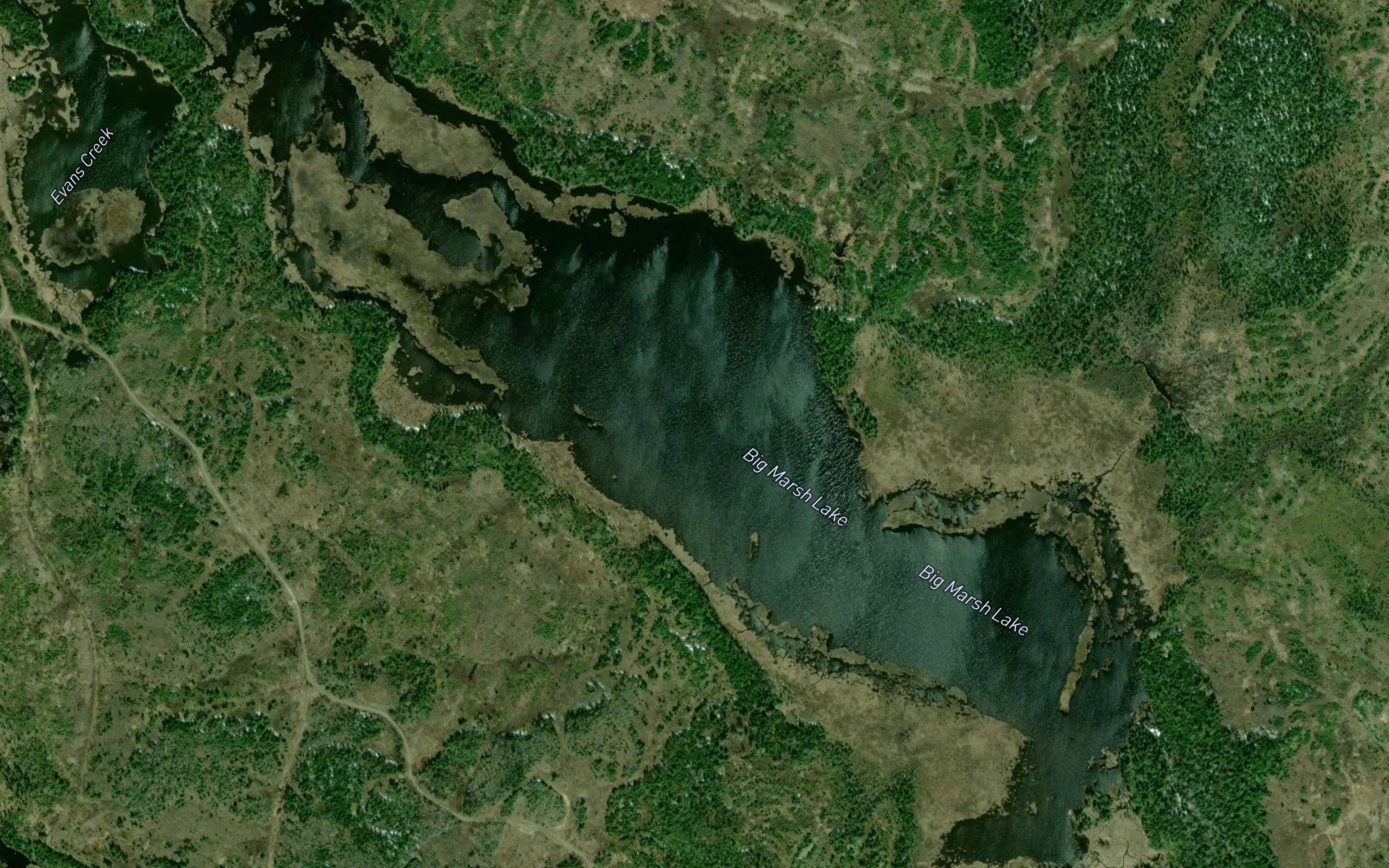 Big Marsh Lake
