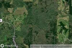 North Fork Yellowleaf Creek