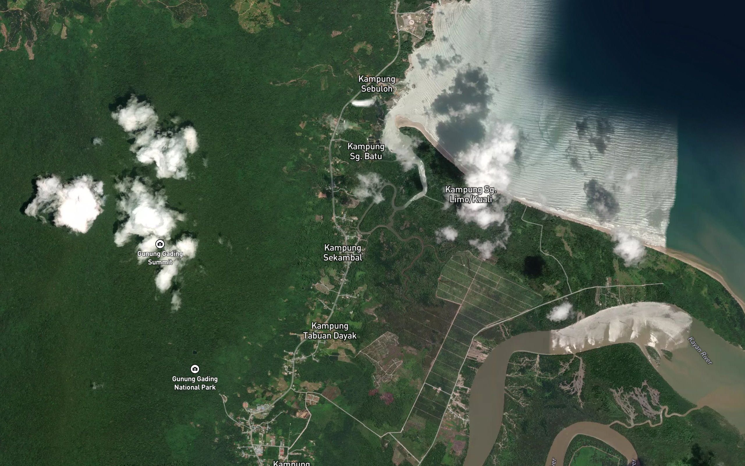 Sungai Sekambal Besar