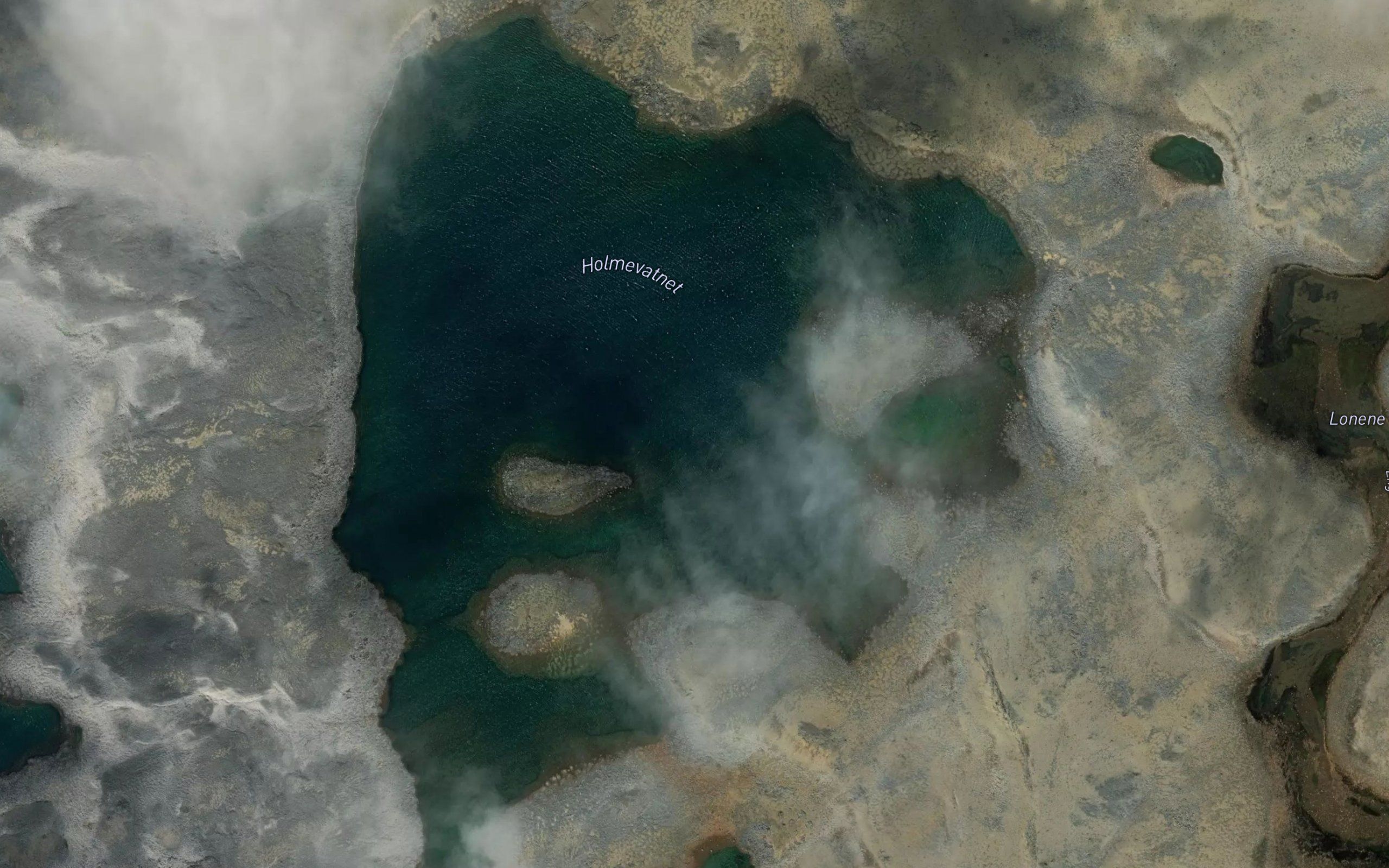 Holmevatnet