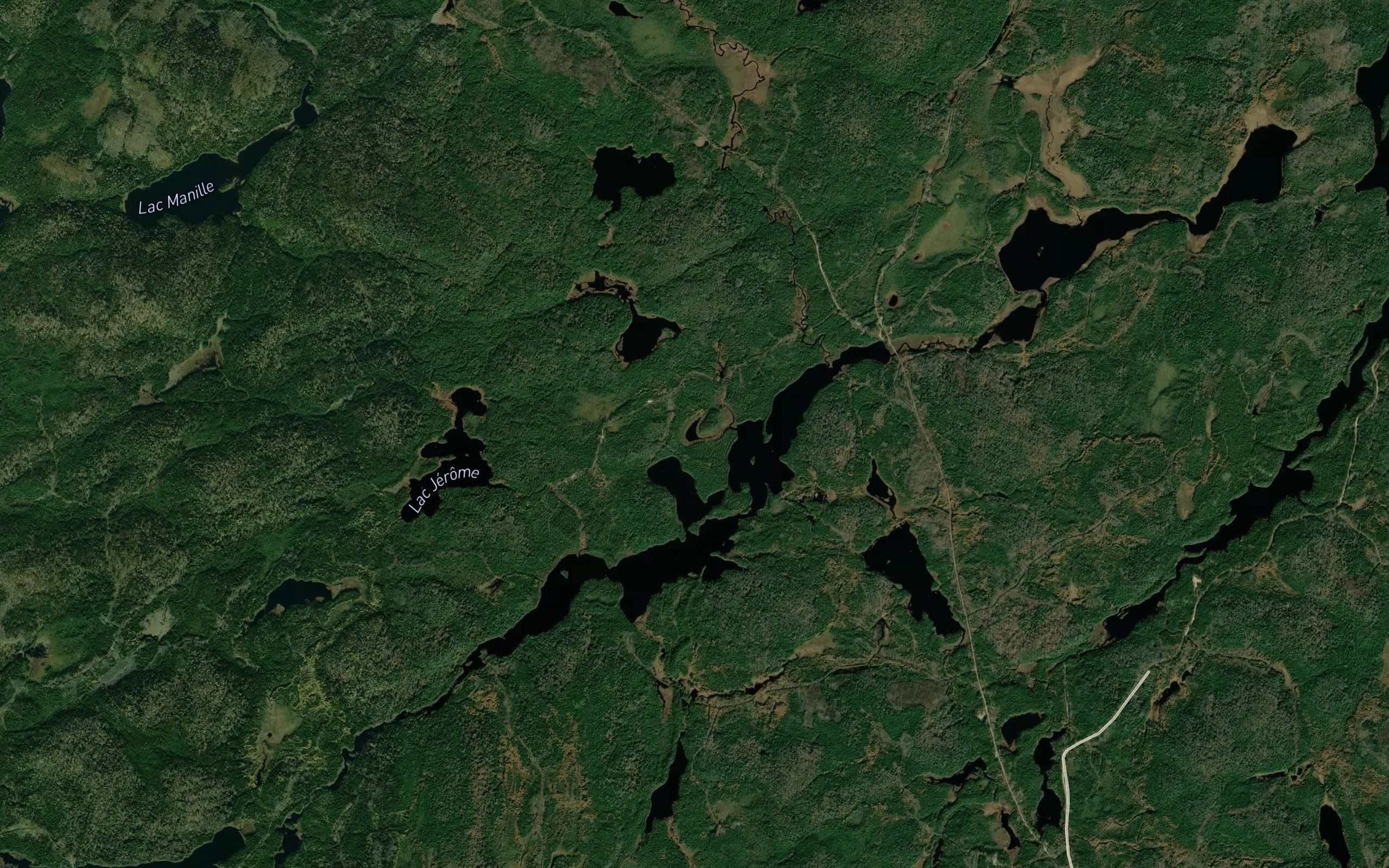 Lac de la Tourterelle