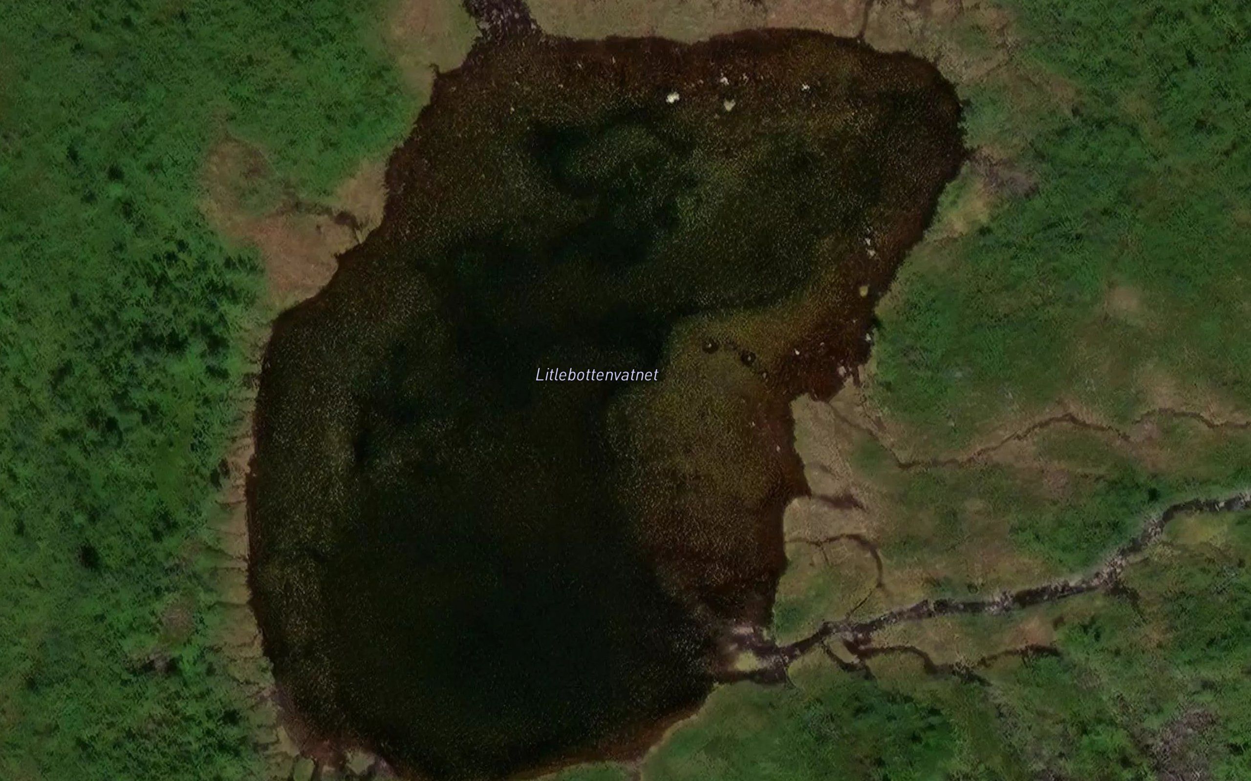 Litlebotnvatnet