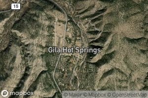 Gila Hot Springs