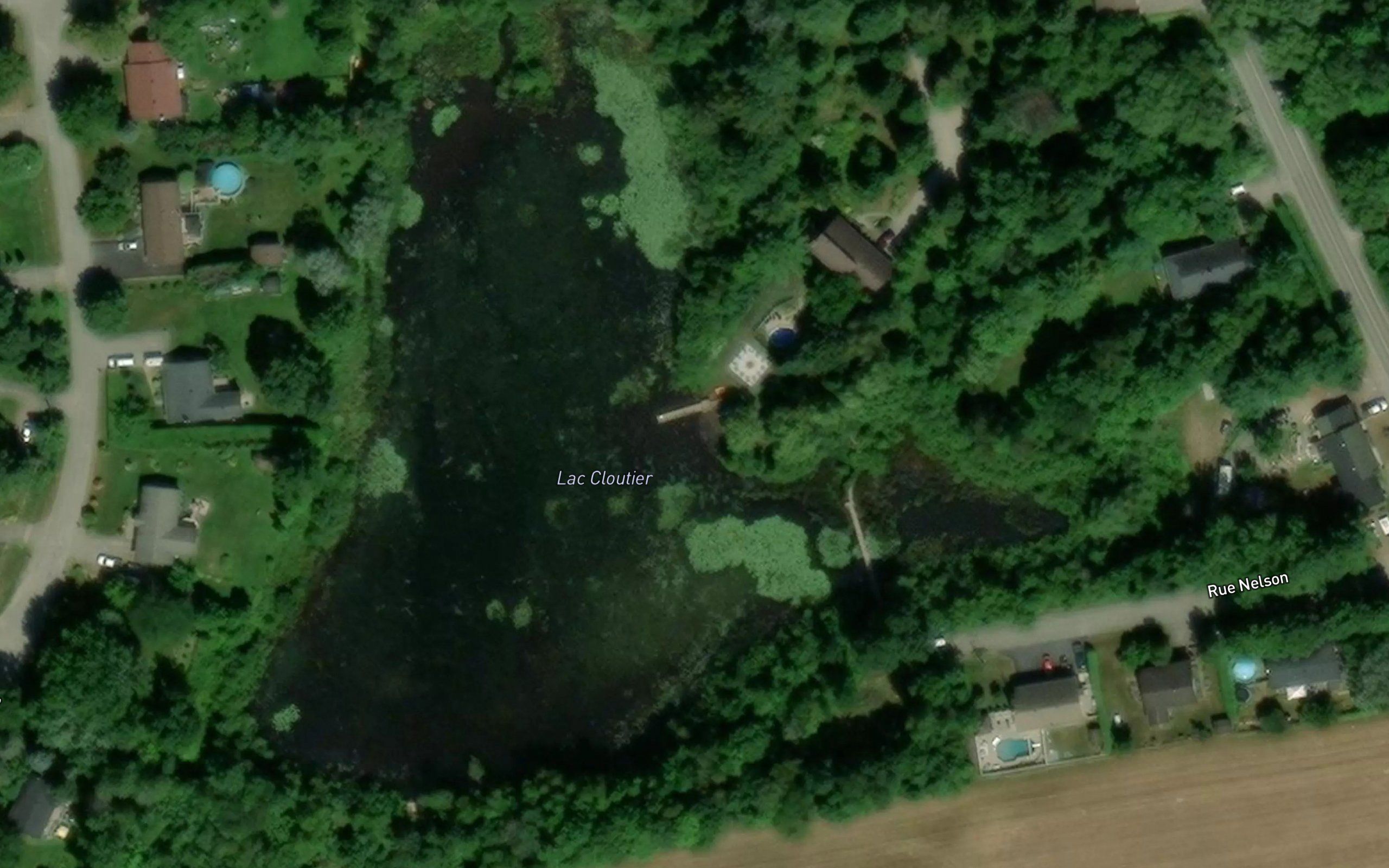Lac Cloutier