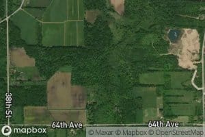 Three Mile Lake Drain