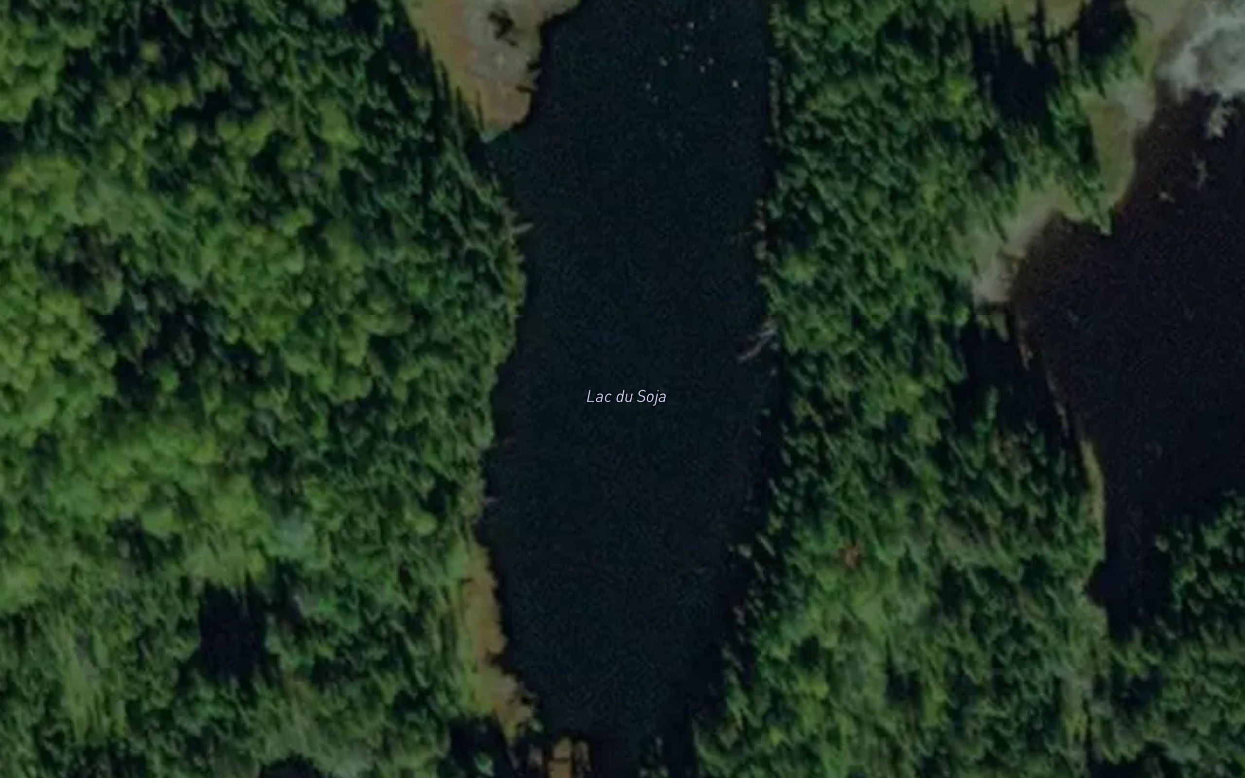 Lac du Soja