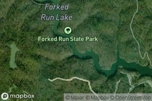 Forked Run Lake