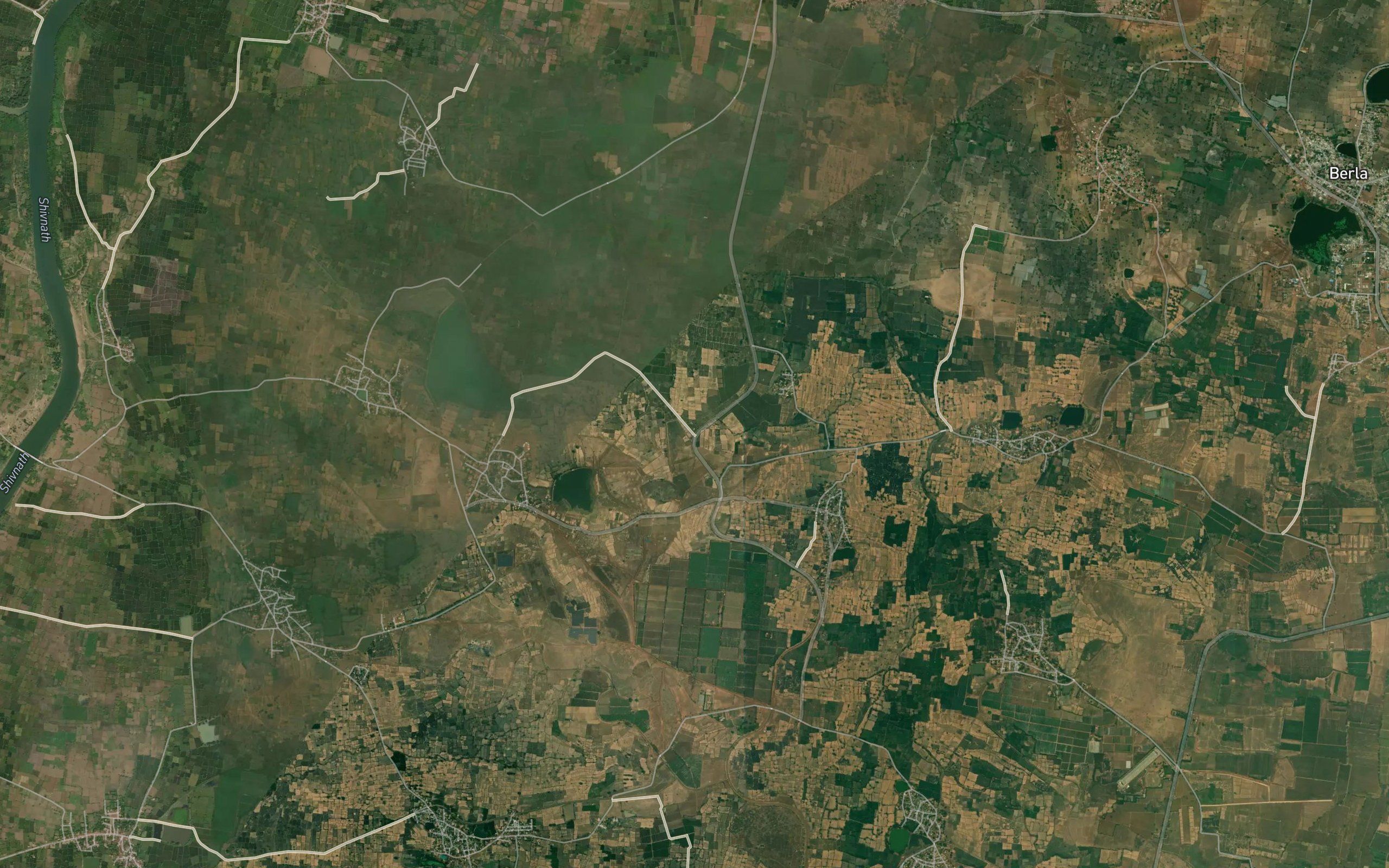 Tendula Canal