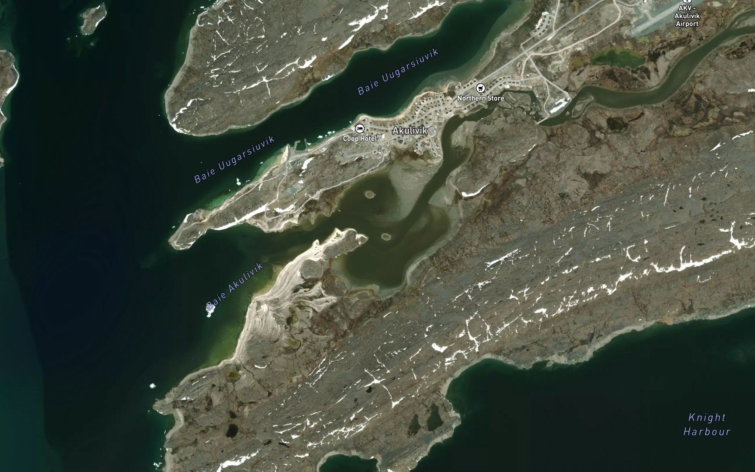 Baie Akulivik