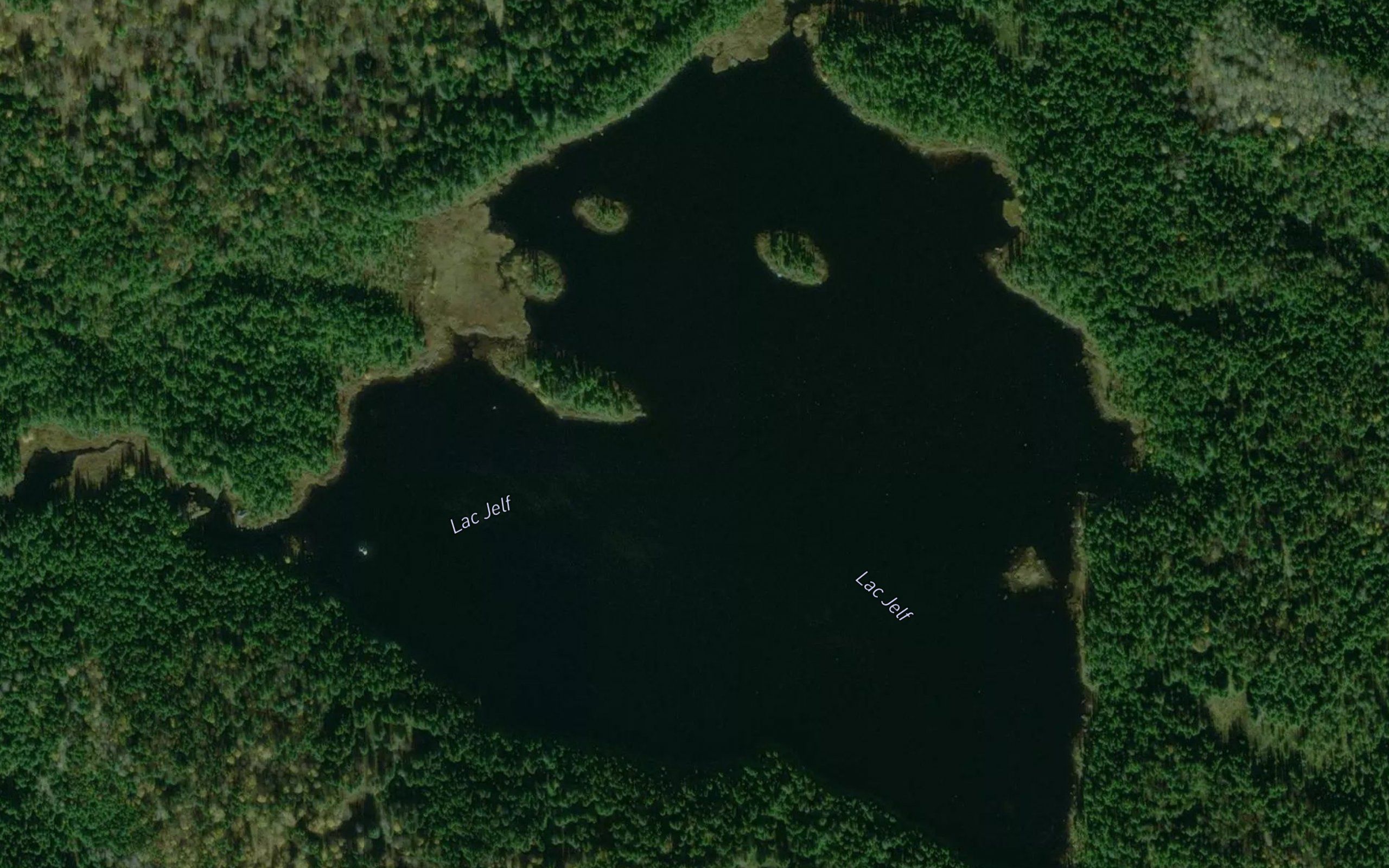 Lac Jelf