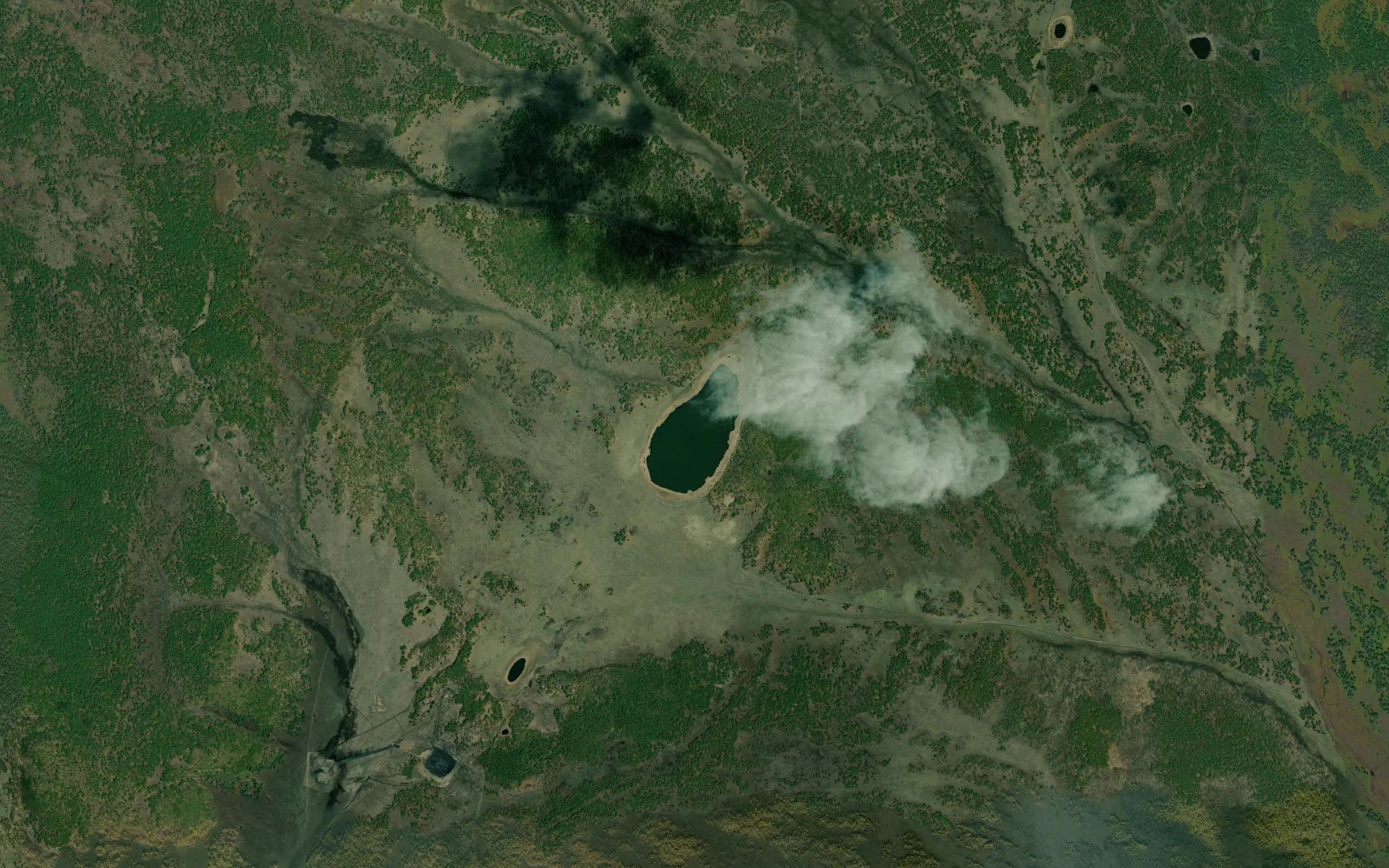 Khutel-Nur Ozero