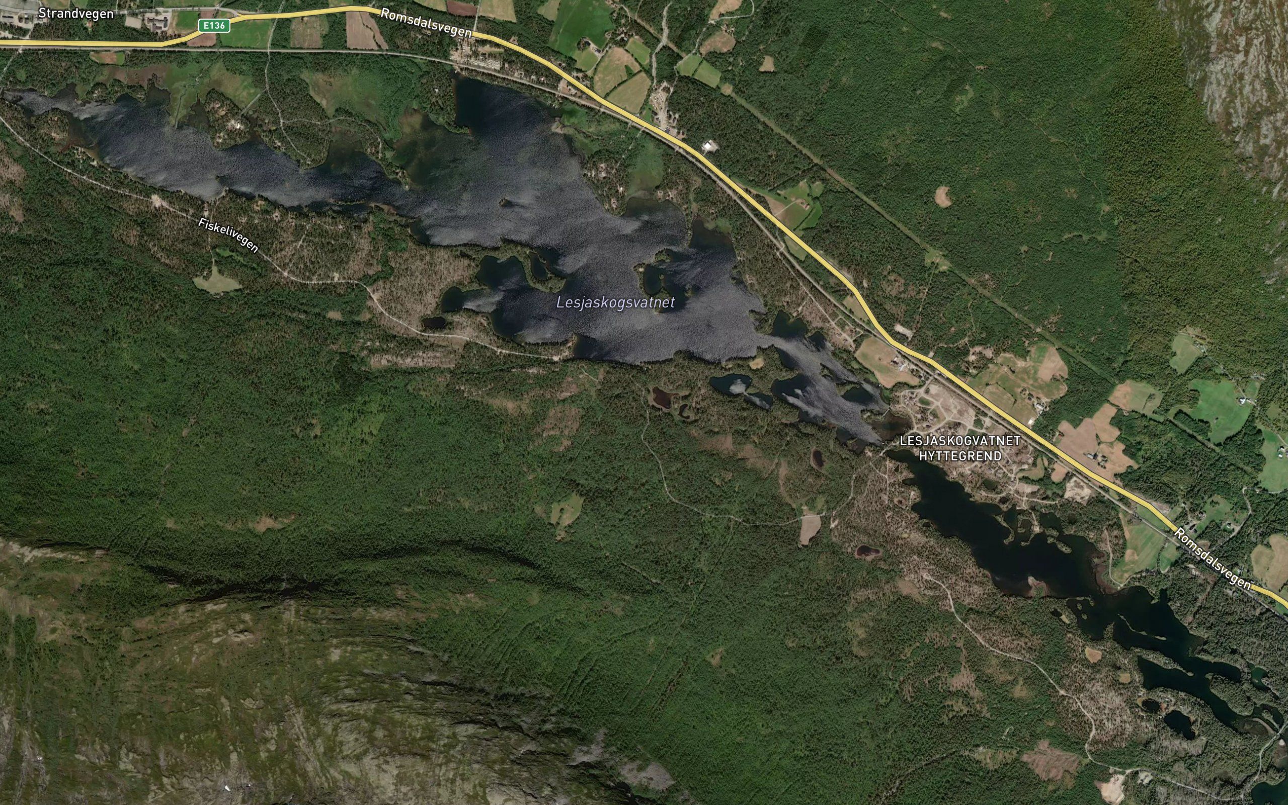 Lesjaskogsvatnet