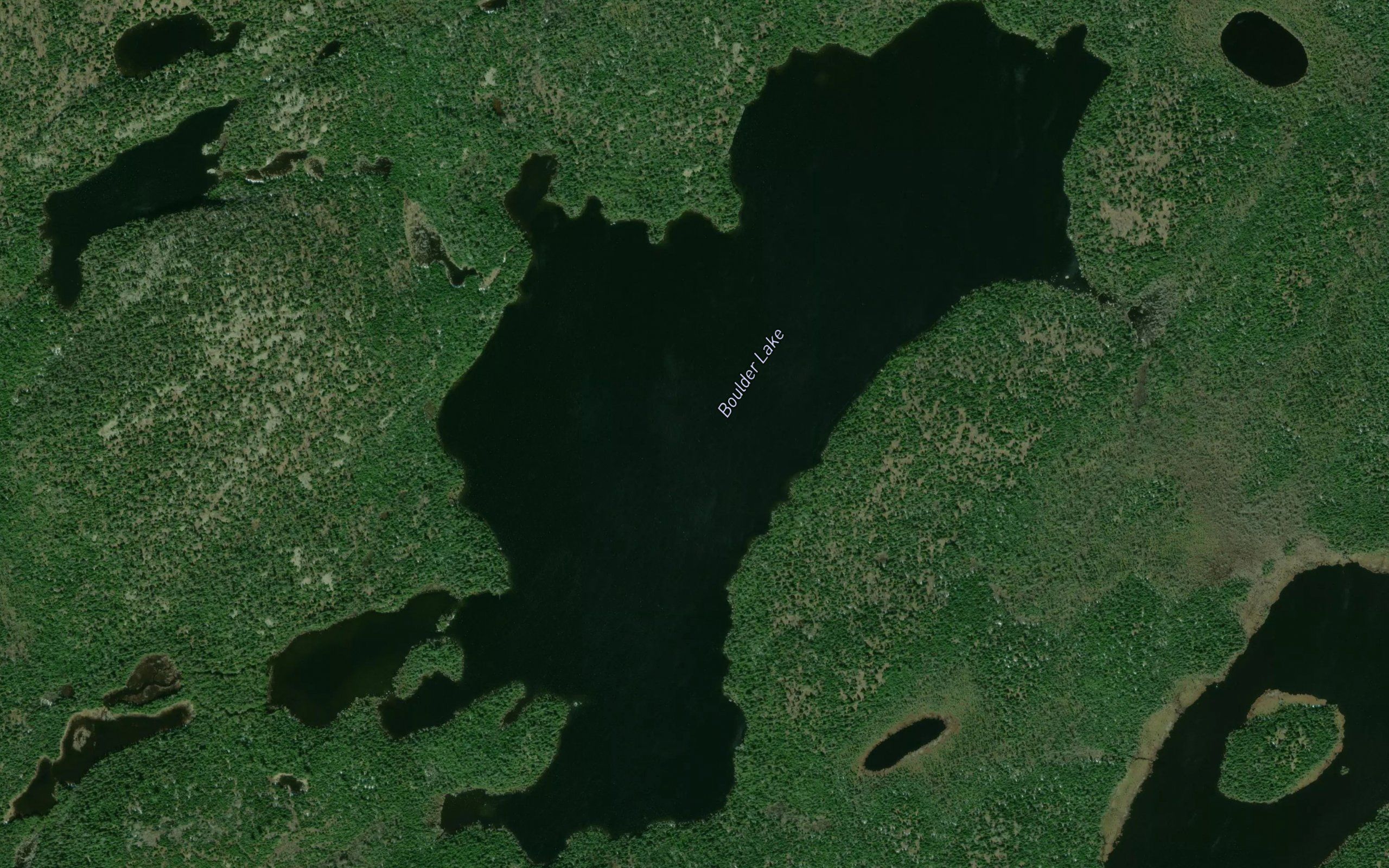 Boulder Lake