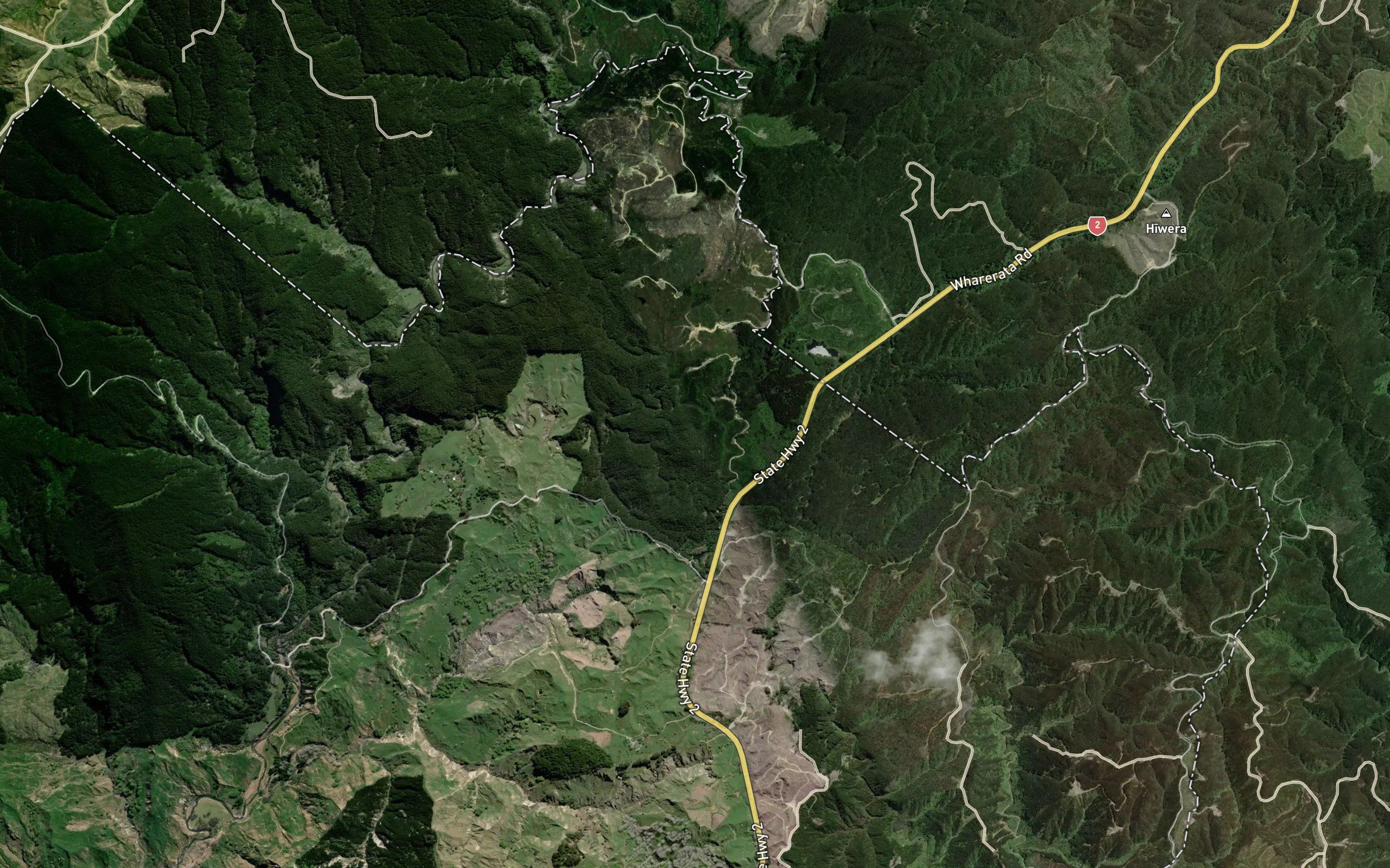 Tarewa Stream