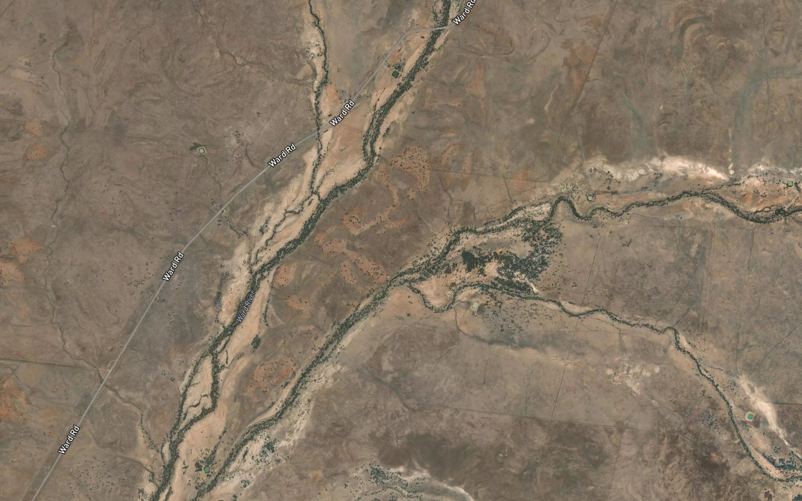 Toolmarree Creek