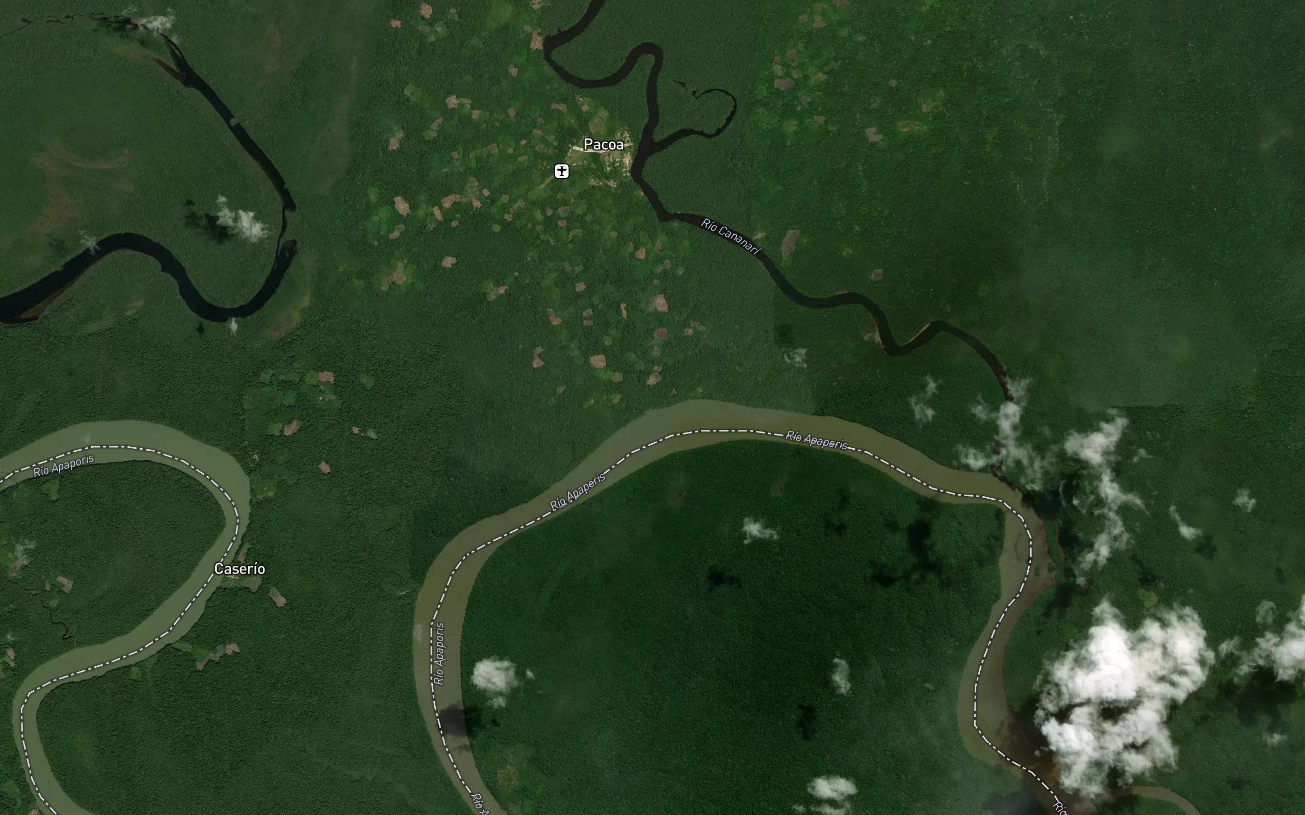 Rio Cananari