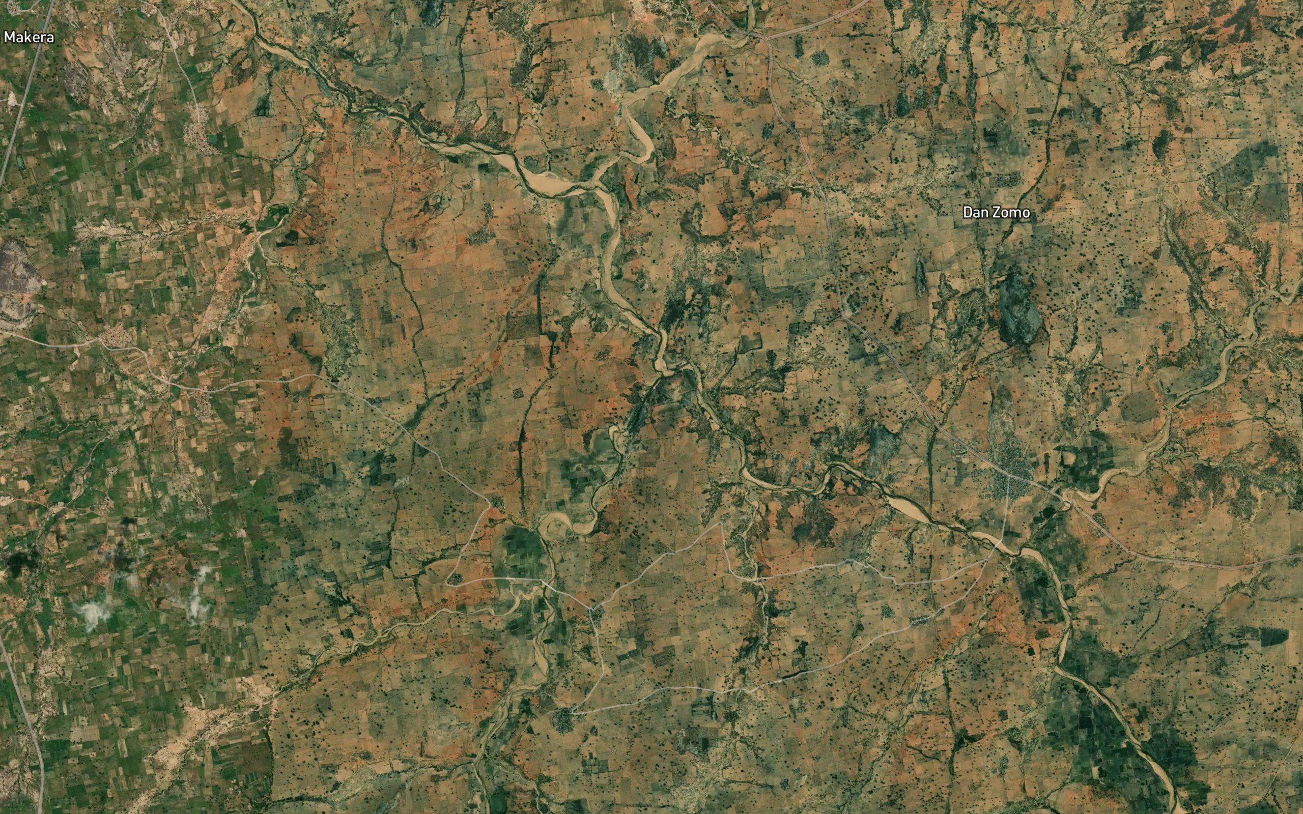 River Mai Hanci