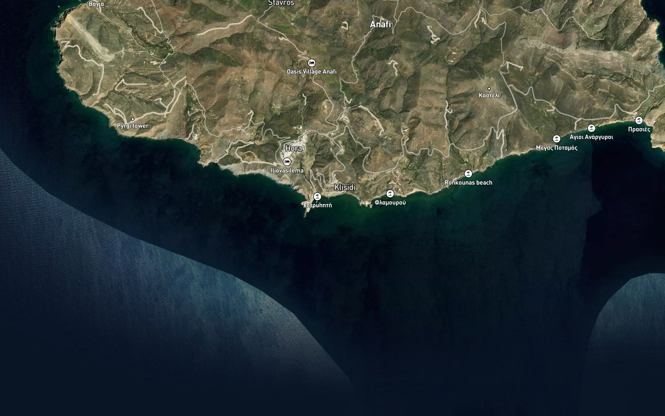 Aghios Nikolaos Bay