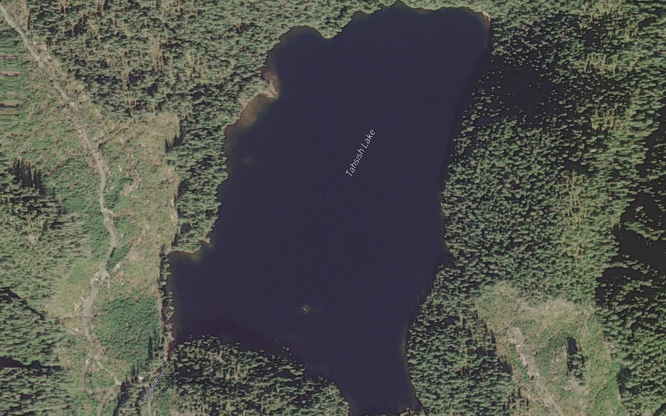 Tahsish Lake