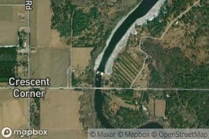 Hat Rapids Flowage 1143