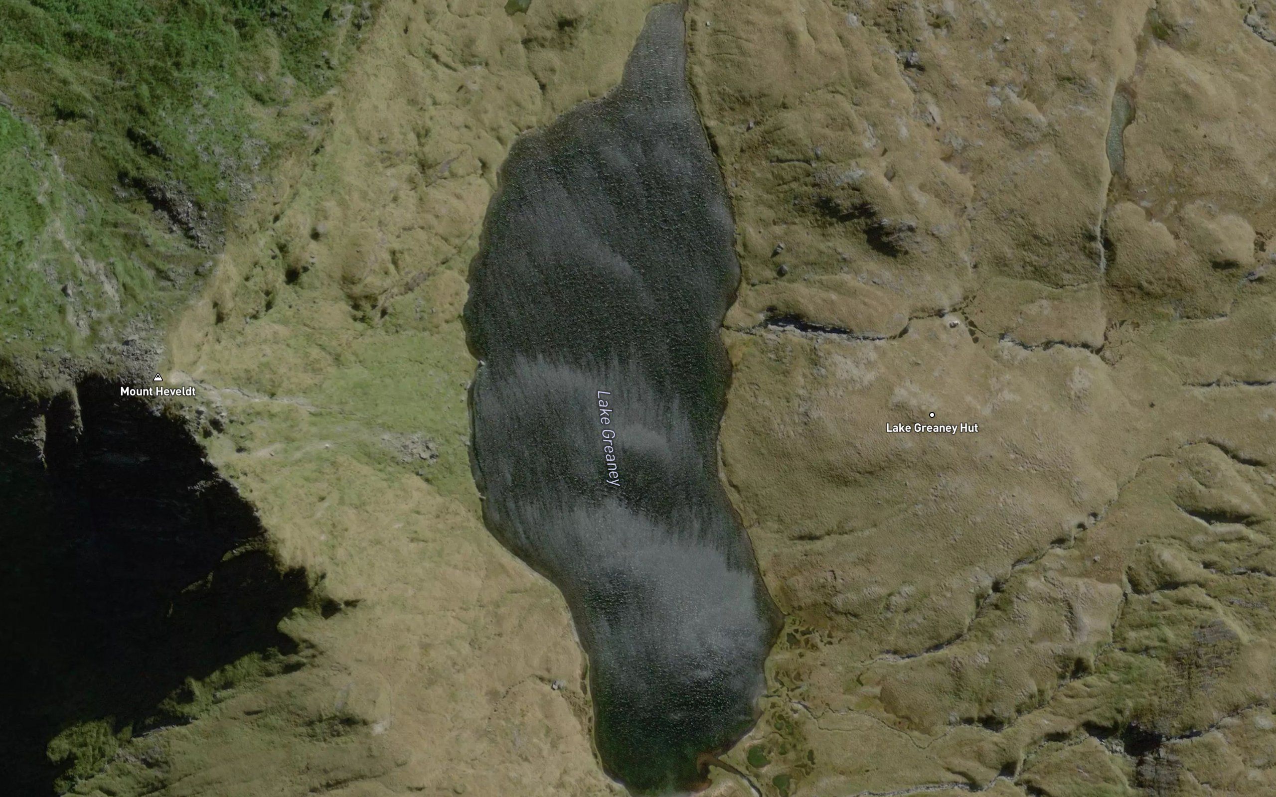Lake Greaney