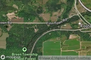 Finn Town Creek