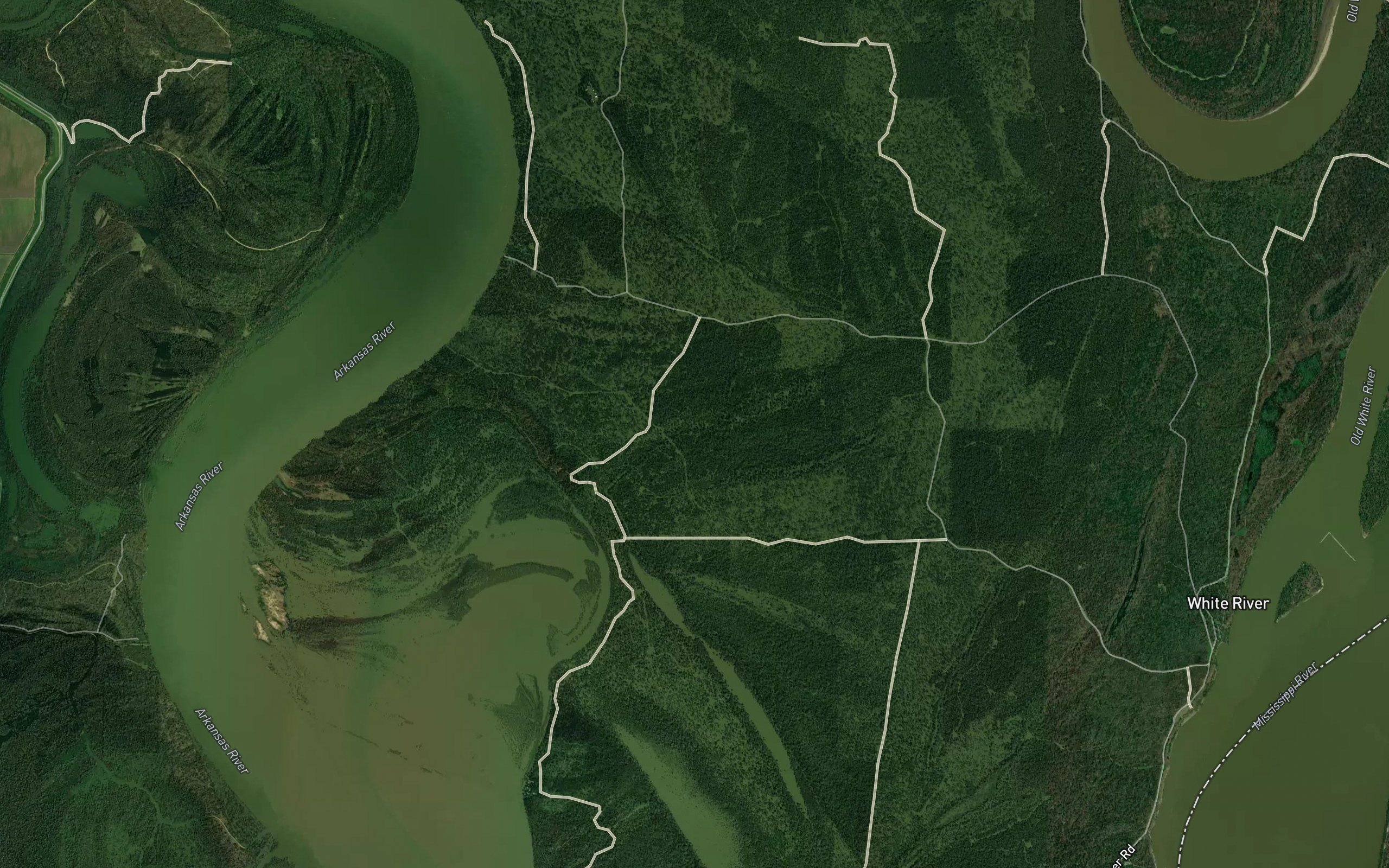 Mud Slough