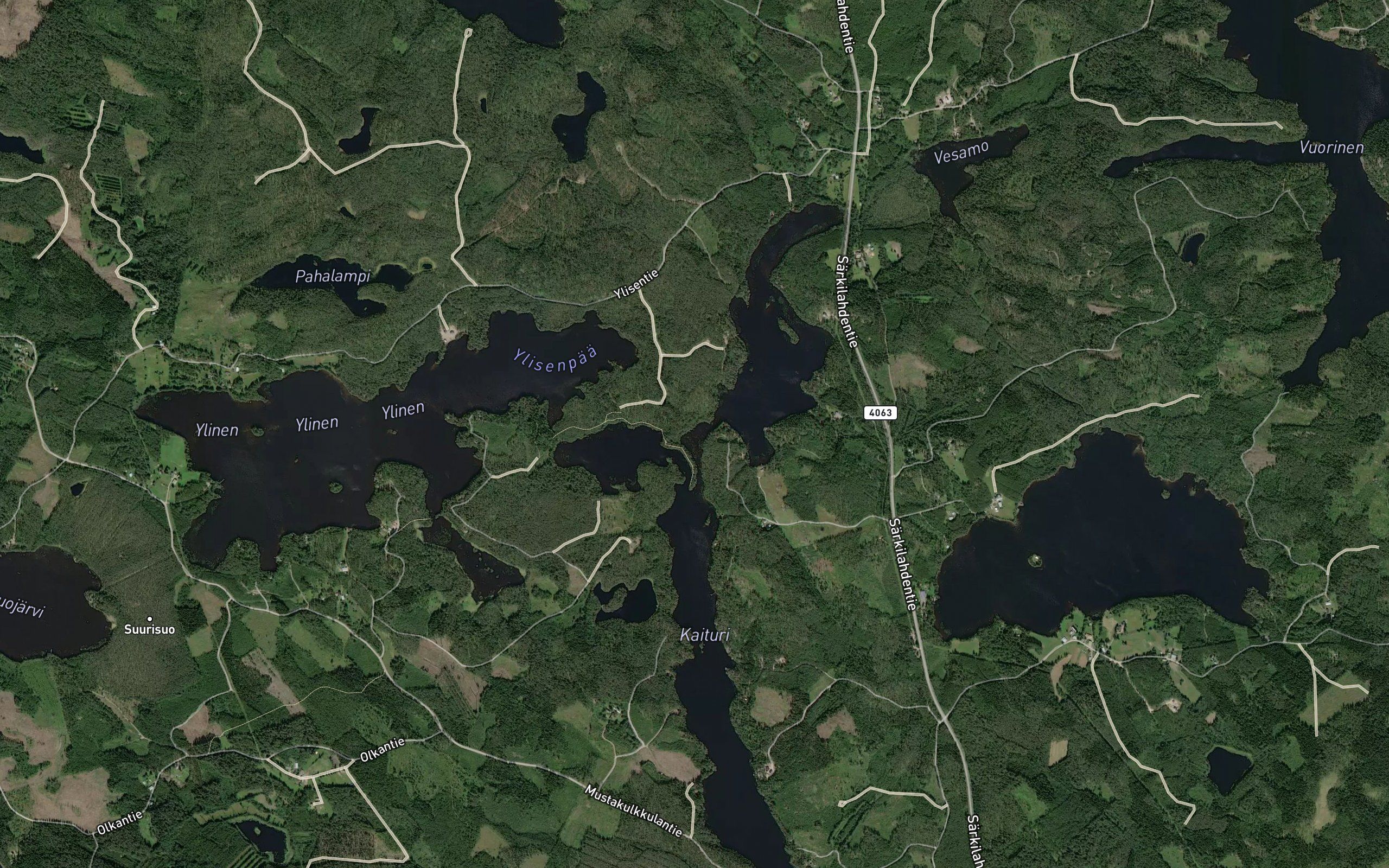 Haaroinsalmi