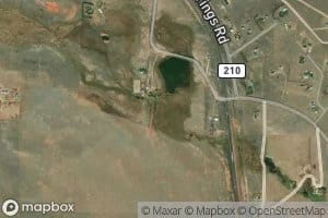 Chris Klein Reservoir