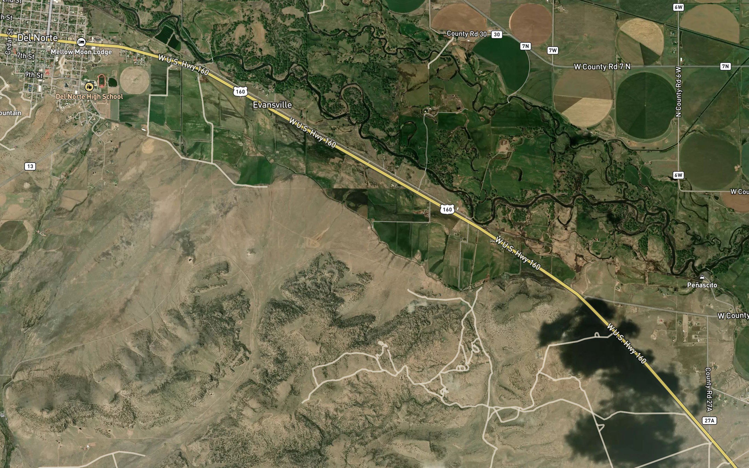 Rio Grande Number 1