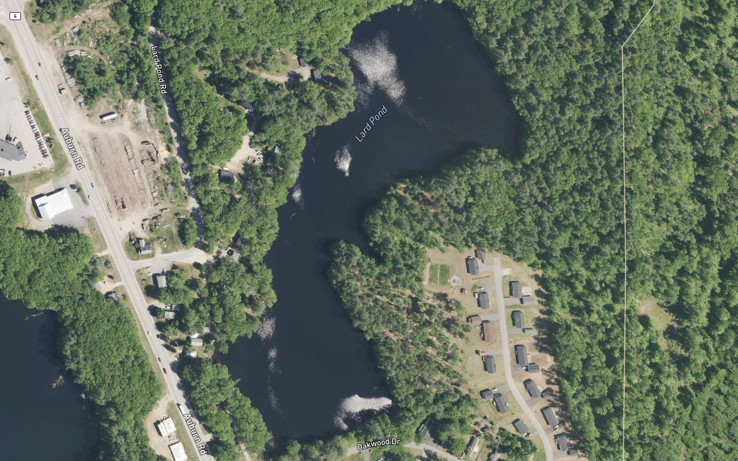 Lard Pond