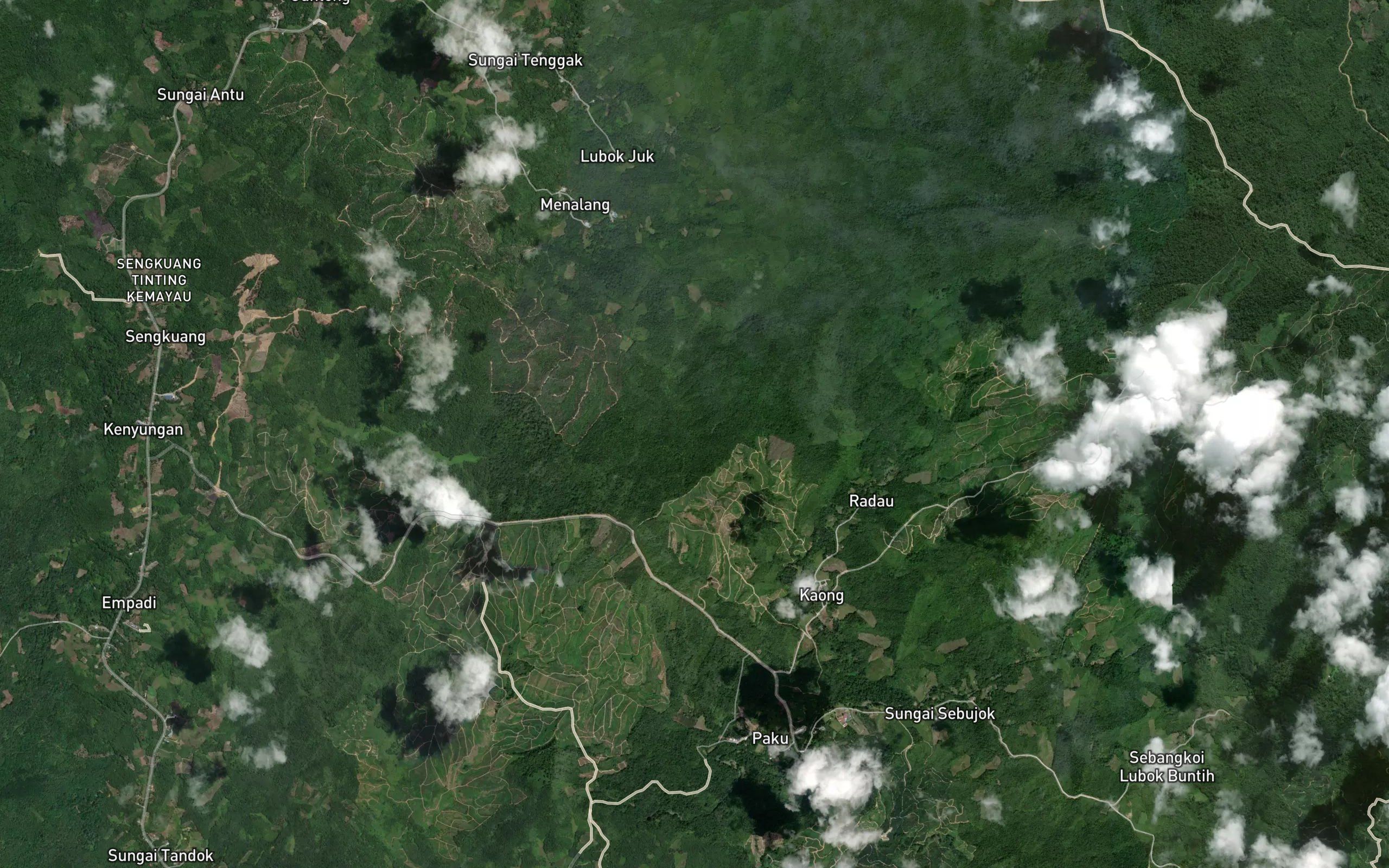 Sungai Badilang
