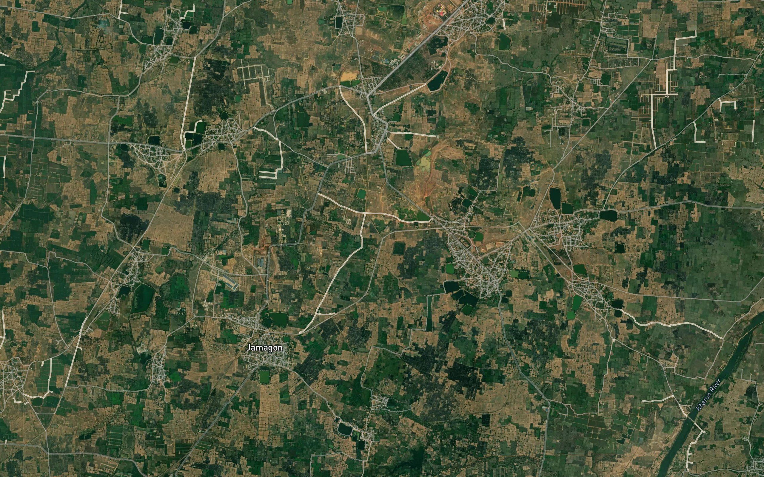 Magarghatta Minor