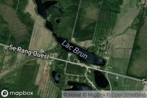 Lac Brun