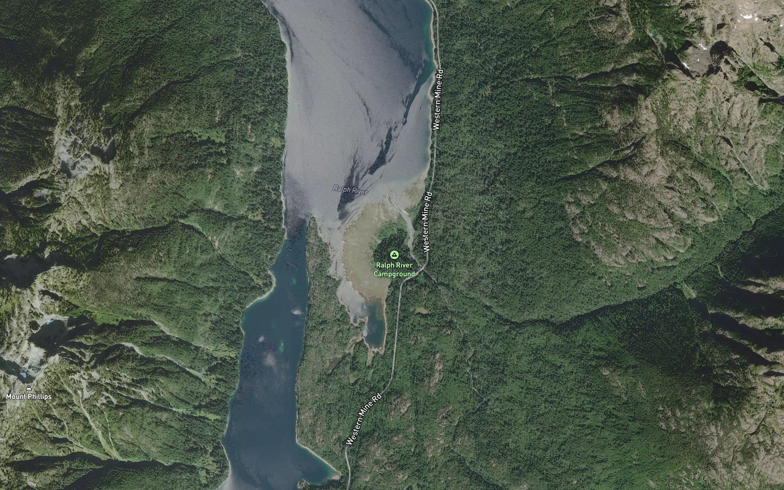 Ralph River