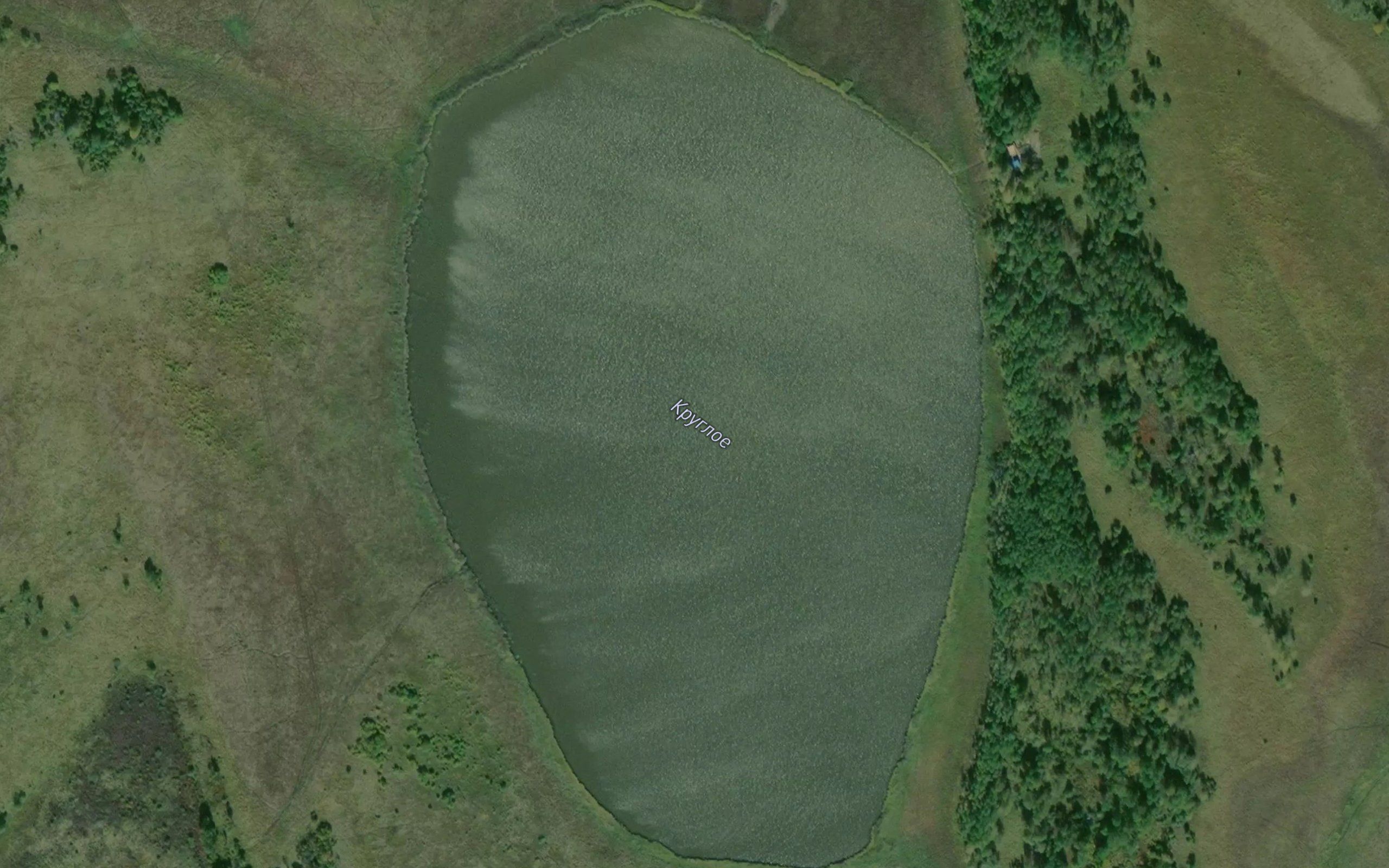 Ozero Krugloye