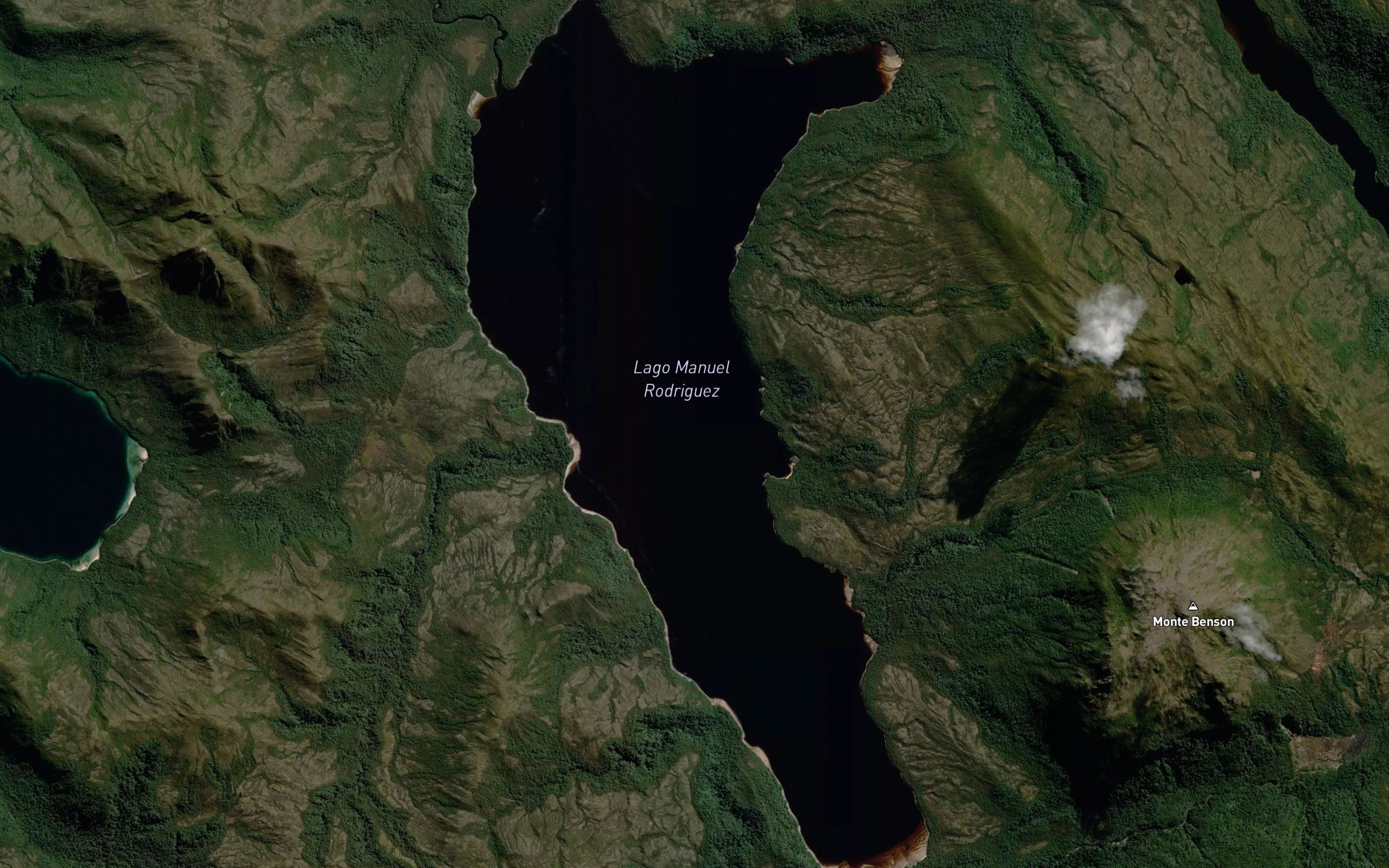 Lago Manuel Rodriguez