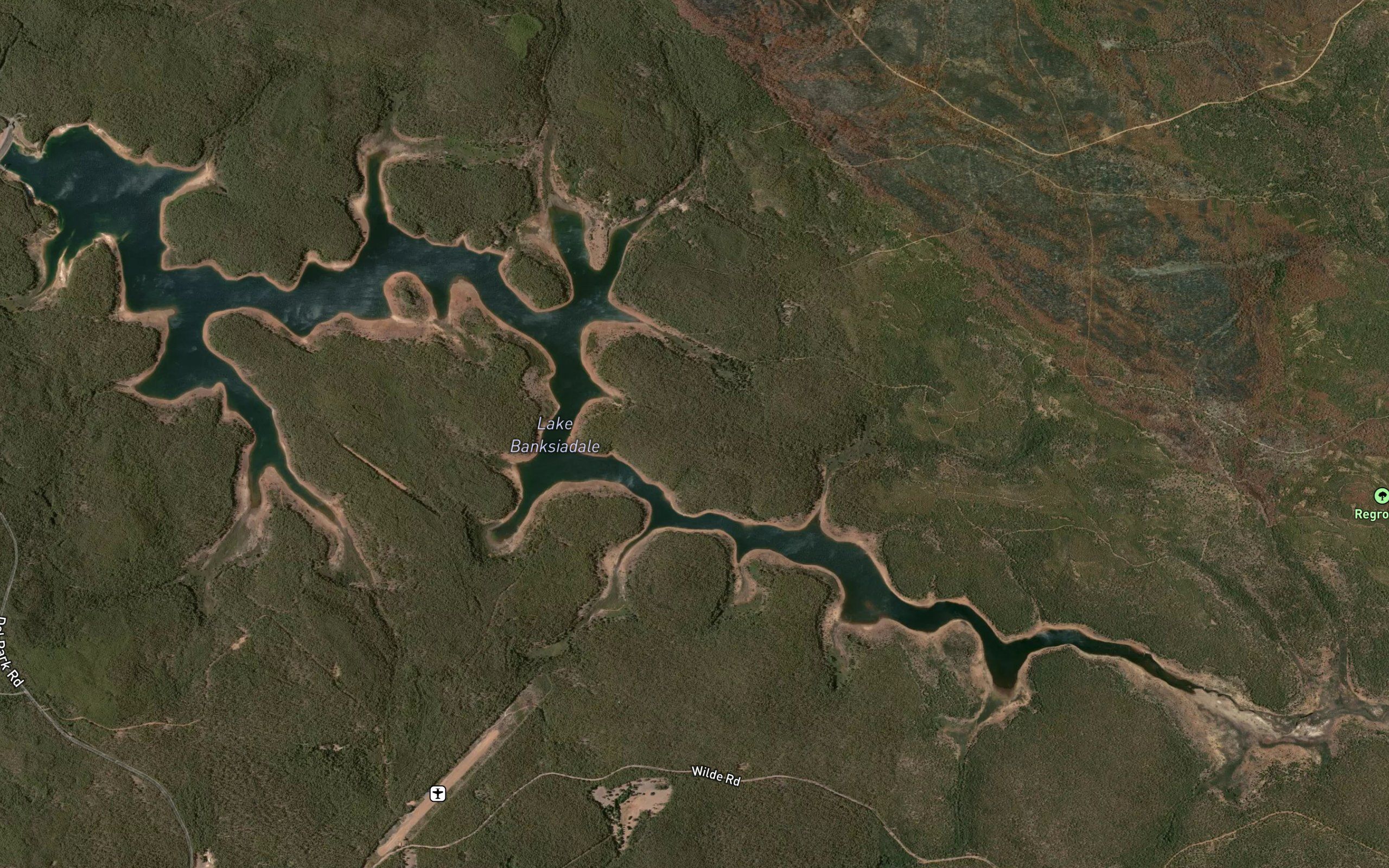 Lake Banksiadale