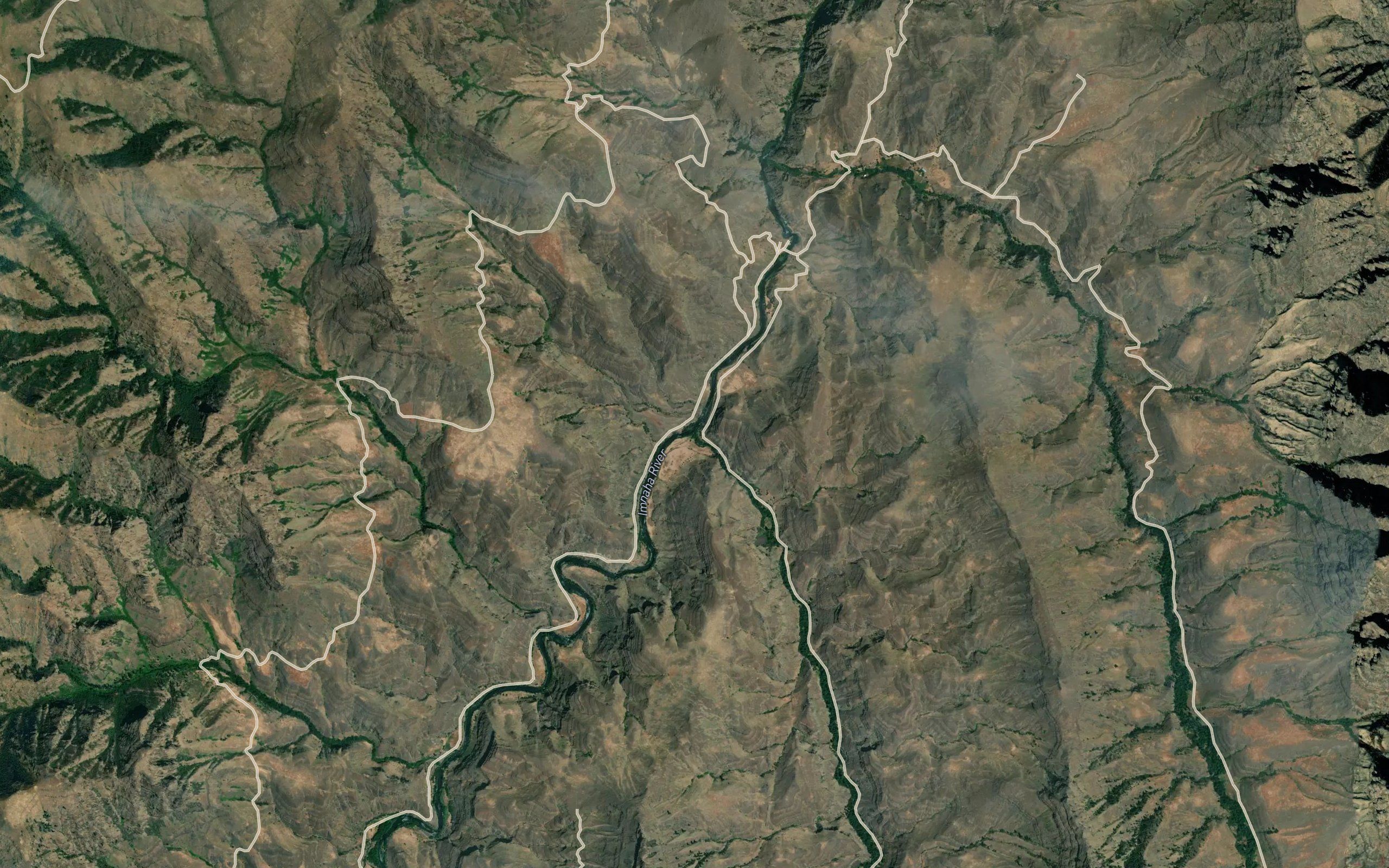 Lightning Creek