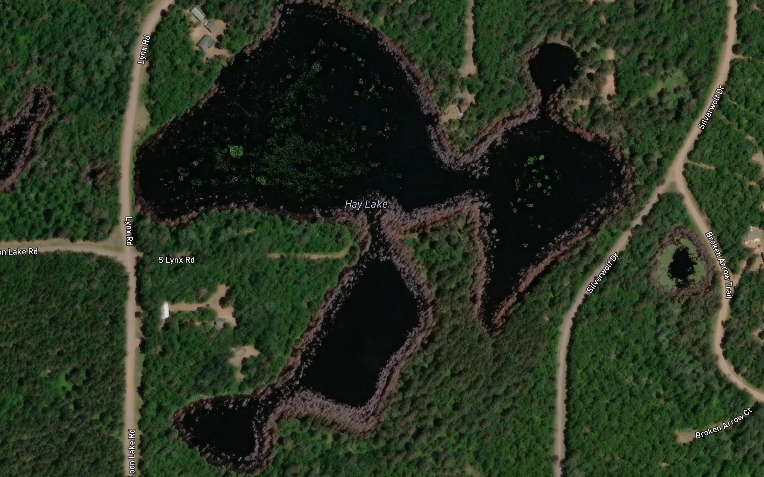 Hay Lake