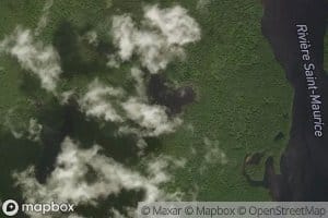 Lac Auger